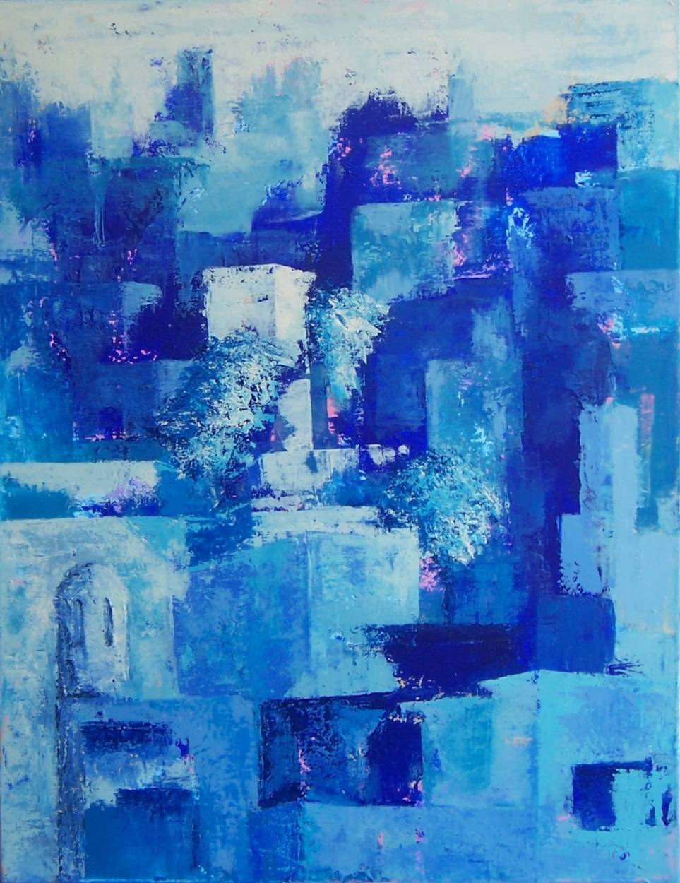 Laciudadazul